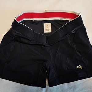 Tracksmith Lane Five Short Tights